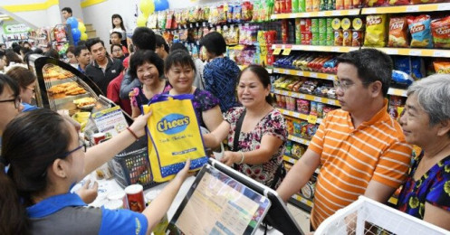 Thị trường bán lẻ Việt: Yếu tố nào quyết định sự thành bại của thương hiệu?