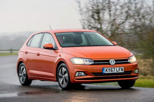Top 10 ôtô được ưa chuộng nhất tại Đức: Volkswagen áp đảo