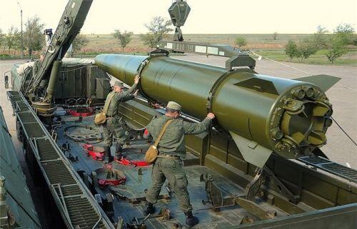 Tên lửa Iskander-M "phản chủ" lật tẩy Nga vi phạm hiệp ước INF