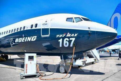 Boeing lùi dự báo về thời điểm máy bay 737 MAX được phép bay trở lại