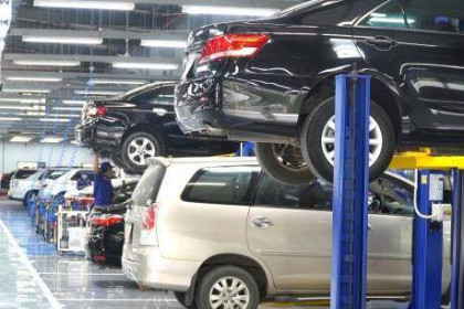 Toyota sẽ thu hồi 3,4 triệu xe trên toàn cầu do lỗi liên quan đến túi khí