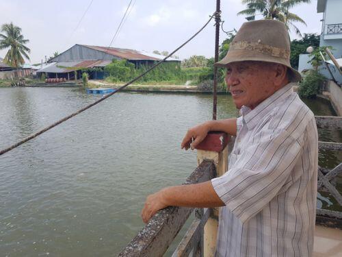 Tết về nhưng giá cá tra chạm đáy 'không ai thèm mua'