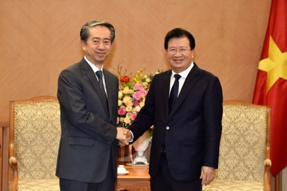 Trung Quốc yêu cầu tổng thầu sớm sang Việt Nam để xử lý dự án Cát Linh - Hà Đông