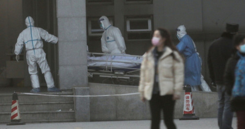 Trung Quốc xác nhận 9 người chết, 440 người nhiễm viêm phổi lạ