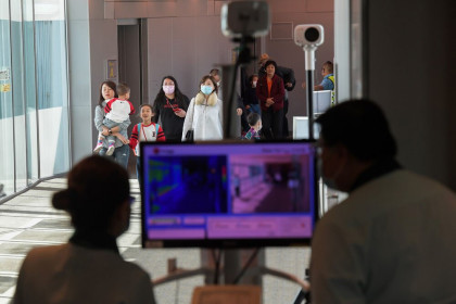 17 người chết vì vi rút corona mới gây viêm phổi lạ ở Trung Quốc