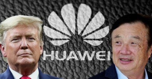 Huawei ráo riết gom linh kiện, thiết bị viễn thông vì sợ bị Mỹ cấm vận ngặt nghèo hơn