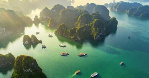 Năm 2025: Việt Nam thành điểm đến hấp dẫn top 3 Đông Nam Á