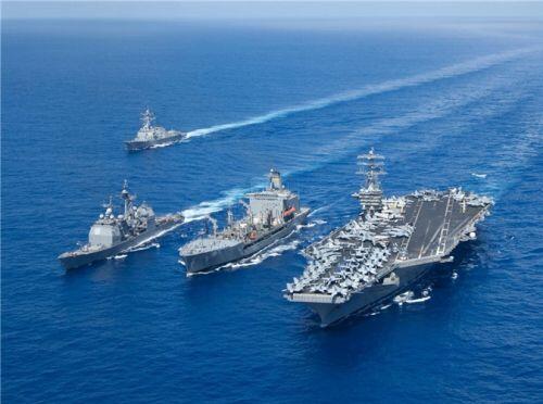 Ngân sách quốc phòng Mỹ 738 tỷ USD trong 2020, lực lượng hải quân kêu thiếu tiền!