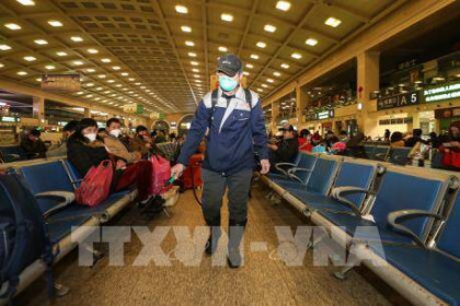 Singapore và Đài Loan (Trung Quốc) hủy chuyến bay tới Vũ Hán do lo ngại virus corona