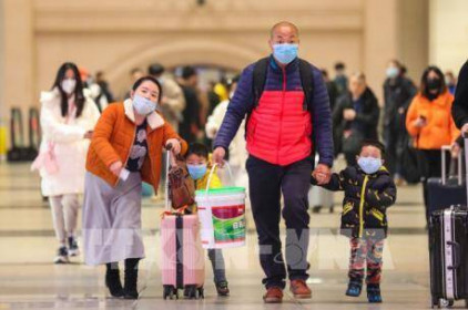 Dịch bệnh viêm phổi do virus corona: Singapore phát hiện ca nhiễm bệnh đầu tiên