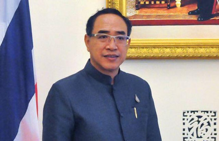 Đại sứ Thái Lan tại Việt Nam: Kỳ vọng cao vào Việt Nam