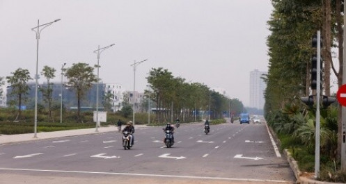 Hà Nội thông tuyến số 1 đường BT Chu Văn An phục vụ dịp cao điểm Tết
