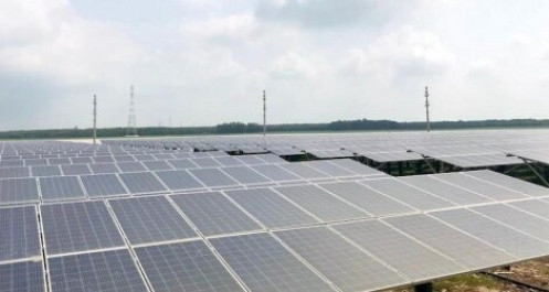 Bộ Tài chính băn khoăn với chính sách giá điện mặt trời mới