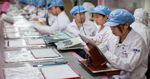 iPad, MacBook có thể ‘Made in Vietnam’ vì chiến tranh thương mại