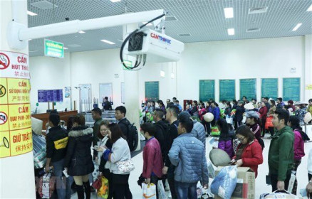 Hàng không Việt chưa có động thái hủy chuyến bay đến Vũ Hán