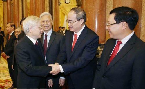 Toàn văn phát biểu chúc Tết của Tổng Bí thư, Chủ tịch nước Nguyễn Phú Trọng