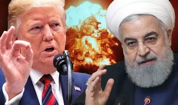 Cội nguồn căng thẳng Mỹ - Iran