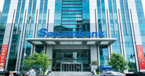 Xôn xao thông tin rao bán tòa nhà hội sở Sacombank