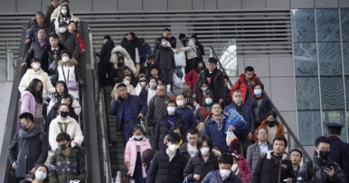 Dịch viêm phổi lạ có thể là đòn giáng mới lên kinh tế Trung Quốc và thế giới