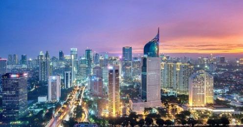 Indonesia đang dần trở thành thị trường chứng khoán lớn nhất Đông Nam Á