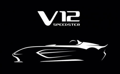 Hé lộ siêu phẩm Aston Martin V12 Speedster phiên bản giới hạn 88 chiếc