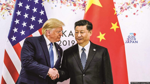 Thương chiến Mỹ - Trung: Chuyện chưa hồi kết