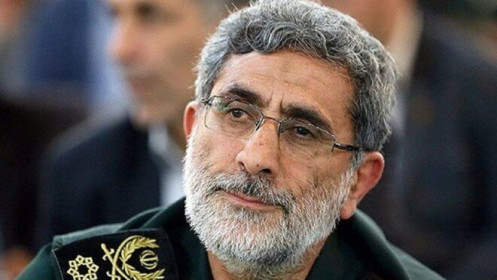 Iran phản pháo Mỹ sau “cái chết được báo trước” với người kế nhiệm Soleimani