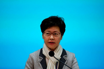 Hồng Kông tuyên bố tình trạng khẩn cấp vì dịch viêm phổi Vũ Hán
