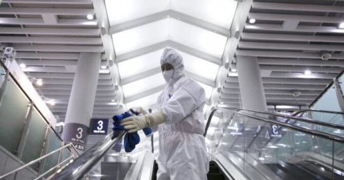 Tỷ lệ tử vong do virus cúm Vũ Hán tăng chóng mặt, châu Âu phát hiện ca lây nhiễm