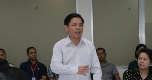 Bộ trưởng Nguyễn Văn Thể: Phải lập khu vực làm thủ tục riêng cho du khách Trung Quốc