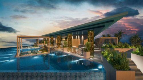 Việt Nam có hai khách sạn mới lọt top đẹp nhất châu Á