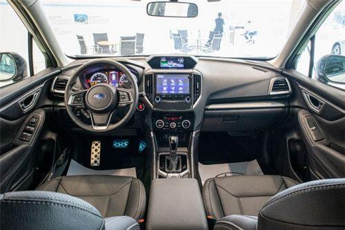 Subaru Forester 2020 tại Việt Nam có gì để cạnh tranh với Honda CR-V?