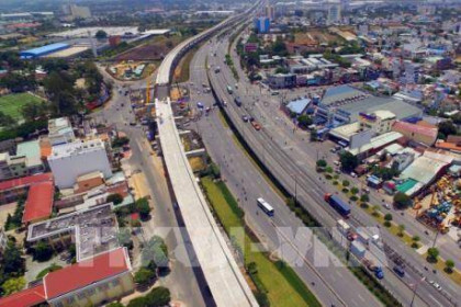 Dự án tuyến metro số 1 Tp Hồ Chí Minh kỳ vọng bứt tốc trong năm 2020