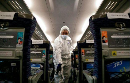 Virus corona: Trung Quốc đã có 41 người chết, Pháp xác nhận 2 trường hợp nhiễm đầu tiên