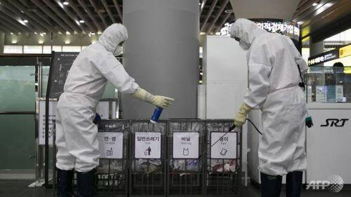 Châu Á chạy đua đối phó “bão” virus gây viêm phổi lạ