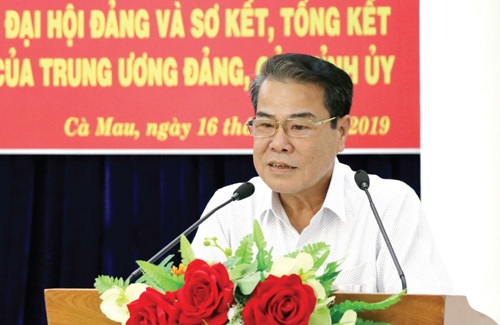 Cà Mau phát huy nội lực, tranh thủ thời cơ