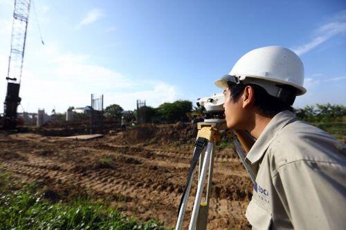 Thi công xuyên Tết trên cao tốc Trung Lương - Mỹ Thuận