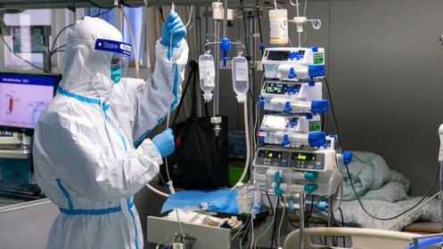 41 người TQ chết vì virus corona, hơn 1.000 người mắc trên thế giới, 1 ra viện