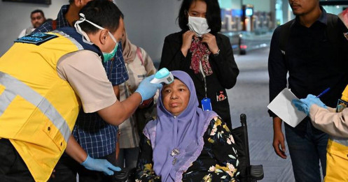 Châu Á chạy đua đối phó “bão” virus gây viêm phổi lạ