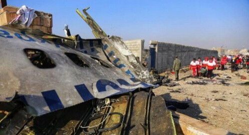 Iran bỏ tù sĩ quan bắn rơi máy bay Ukraine