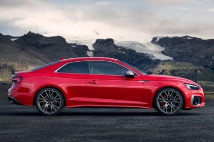 Chi tiết Audi A5 và S5 2020 giá từ 994 triệu đồng tại Mỹ