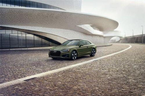 Chi tiết Audi A5 và S5 2020 giá từ 994 triệu đồng tại Mỹ