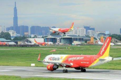 Bộ Giao thông Vận tải thông tin về việc cấp phép cho Vietjet bay đến Vũ Hán