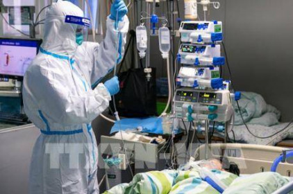 Trường hợp tử vong đầu tiên do chủng virus corona mới tại Thượng Hải, Trung Quốc