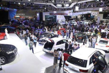 Nhiều yếu tố thuận lợi thúc đẩy tăng trưởng thị trường ô tô Việt Nam năm 2020