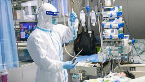 Số người chết vì virus corona tiếp tục tăng, thêm hàng trăm ca nhiễm mới