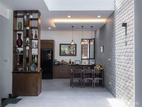 Ngắm ngôi nhà với chi phí 1,6 tỉ do con trai báo hiếu xây tặng bố mẹ dịp năm mới ở Long Biên, Hà Nội