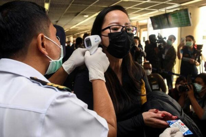 Kinh tế Thái Lan xáo động vì virus corona