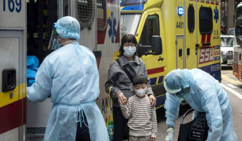 Kinh tế Trung Quốc bắt đầu dính “đòn” của dịch viêm phổi Vũ Hán
