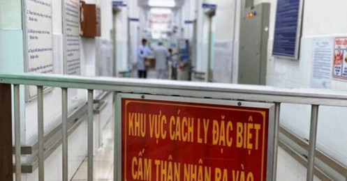 Một trường hợp mắc viêm phổi corona được điều trị khỏi tại Việt Nam